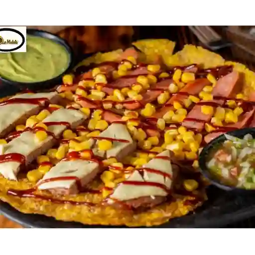 Tostón ranchero