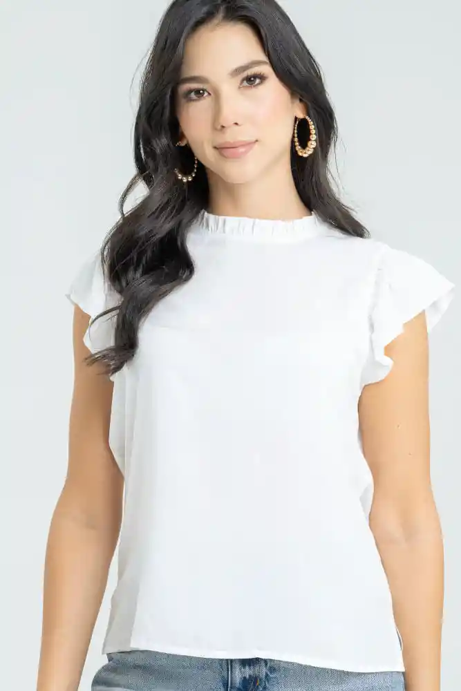 Blusa Crystal