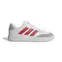 Adidas Zapatos Courtblock Hombre Blanco Talla 12 Ref: IH4713