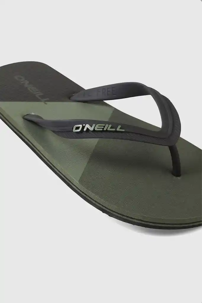 Sandalias Profile Color Block Hombre
