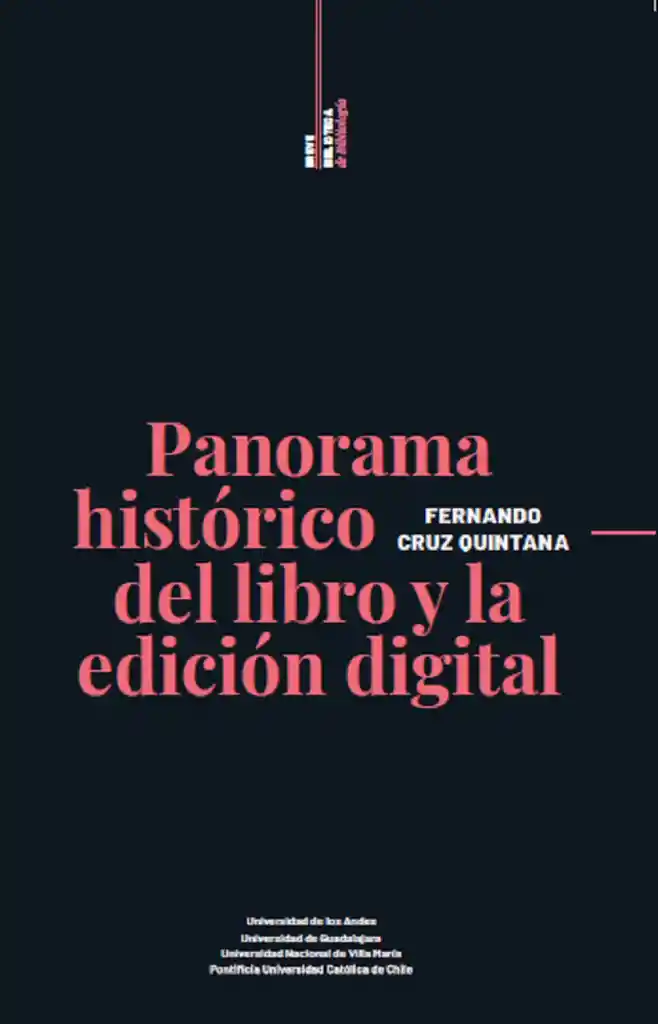 Panorama Historico Del Libro y La Edicion Digital