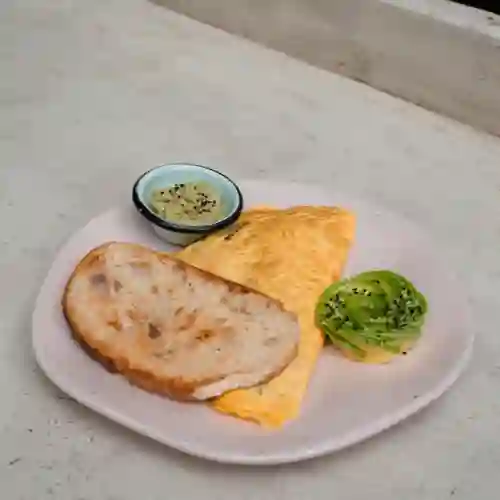Eggs Your Way