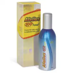 Afelius Protector Solar 100 Total en Spray 