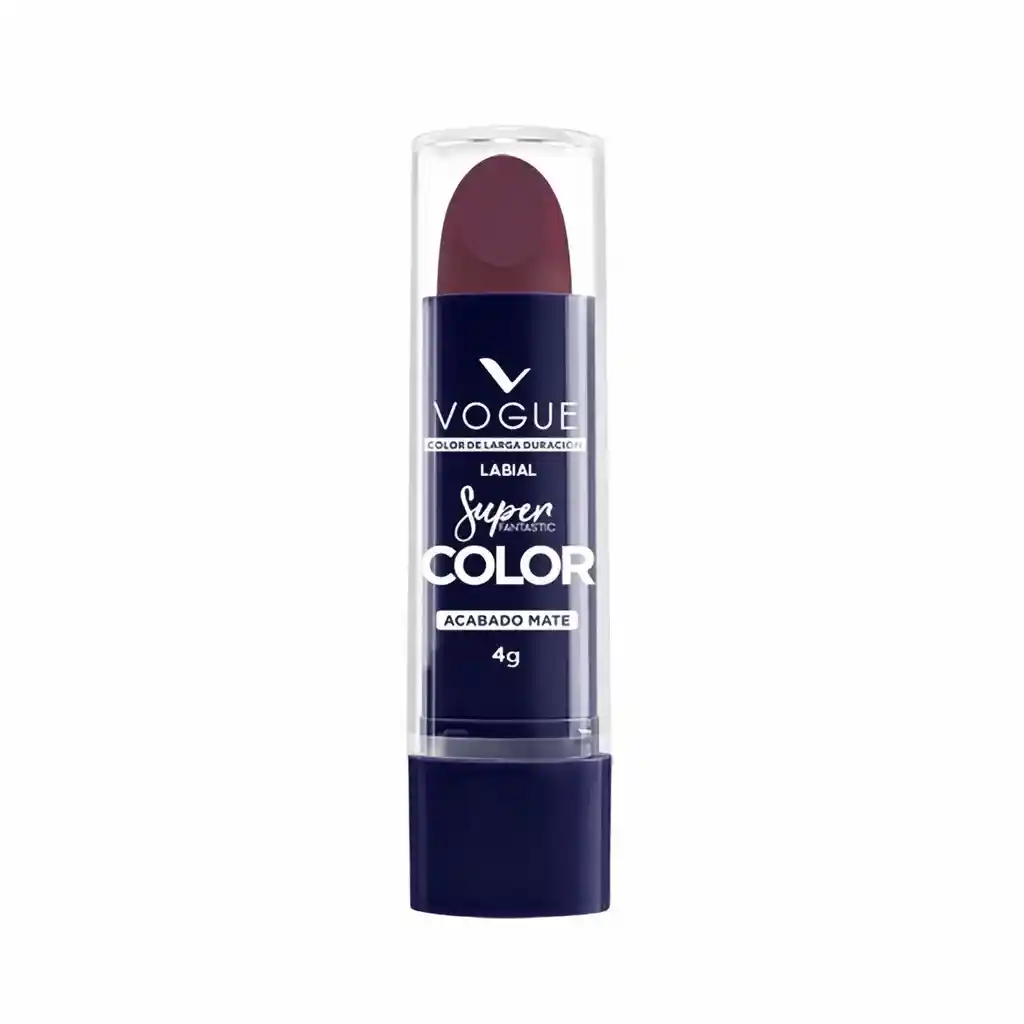 Vogue Labial  Color Brillante Irresistible