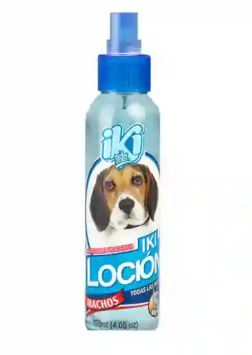 Iki Pets Loción para Perros Machos