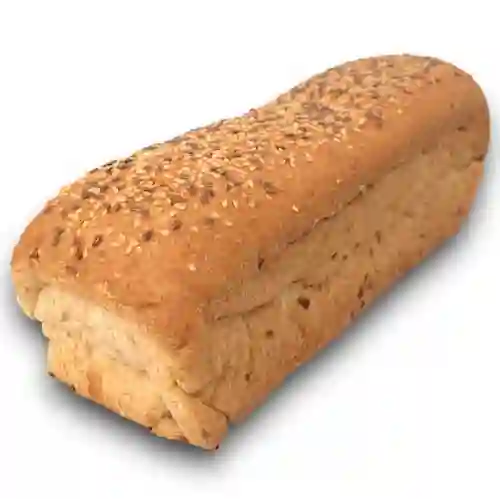 Pan Integral con Semillas