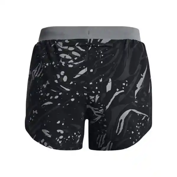 Under Armour Short Run Like Mujer Negro SM 1380435-001