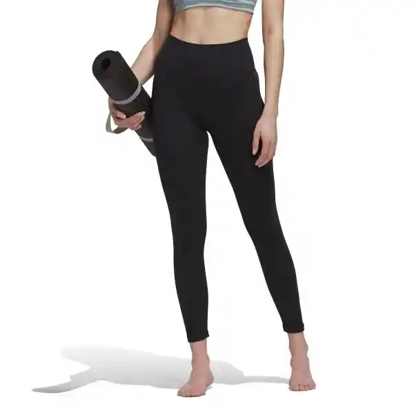 Adidas Pantalón yo Studio 78 Tig Negro Para Mujer Talla S