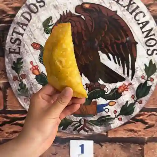 Empanadas colombinas