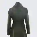 Rains Chaqueta Impermeable Para Mujer Curve Verde S