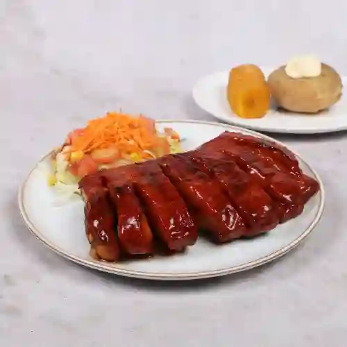 Costilla BBQ