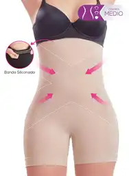 Boxer Reductor Talle Alto L-natural