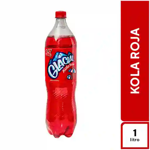 Glacial Kola Roja 1 l