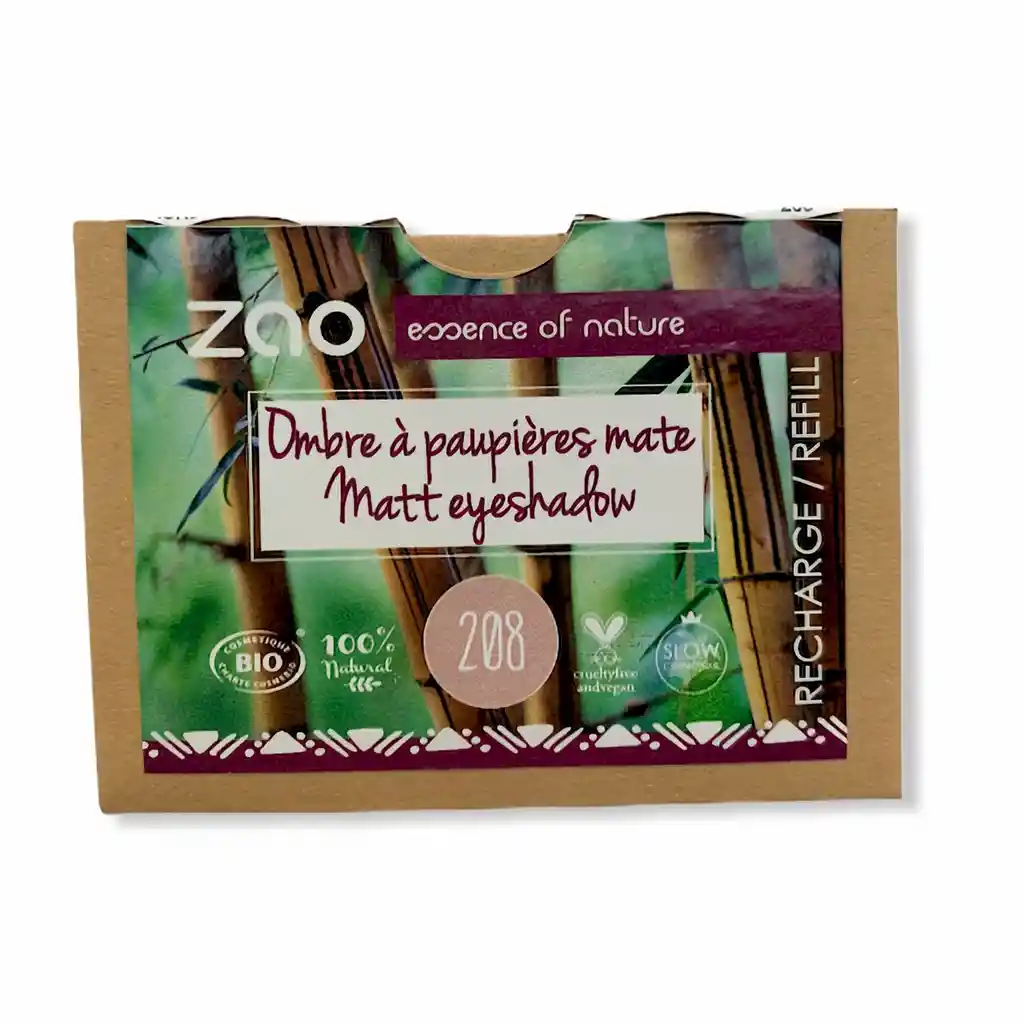 ZAO Sombra Refill 208