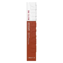 Maybelline Labial Superstay Matte Ink Entertainer