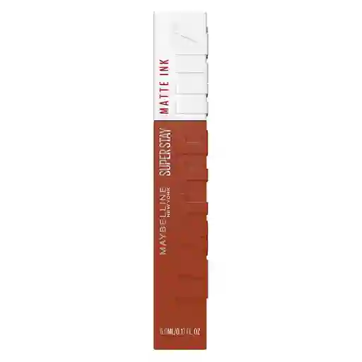 Maybelline Labial Superstay Matte Ink Entertainer