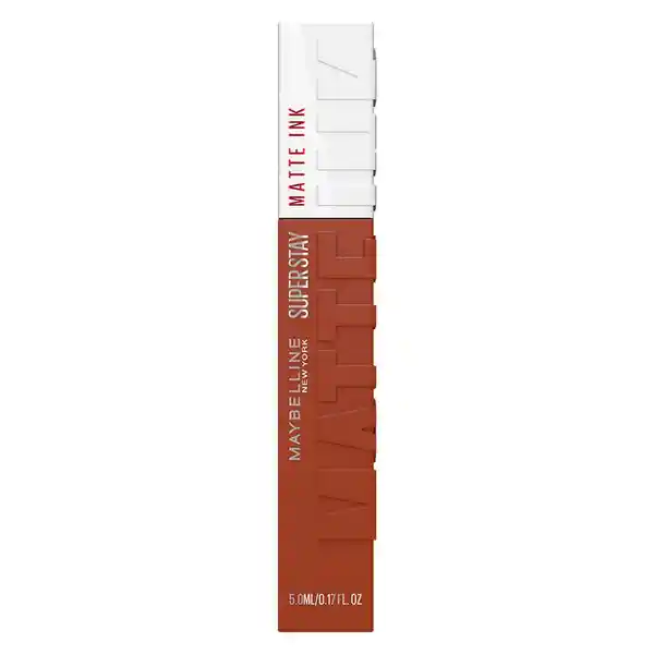 Maybelline Labial Superstay Matte Ink Entertainer