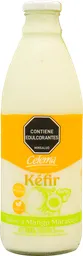 Celema Kéfir Sabor Mango-Maracuyá