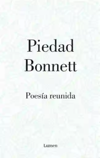 Poesía Reunida