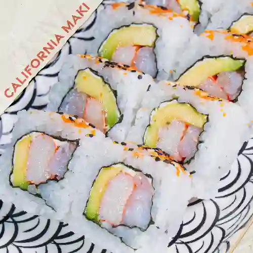 California Maki