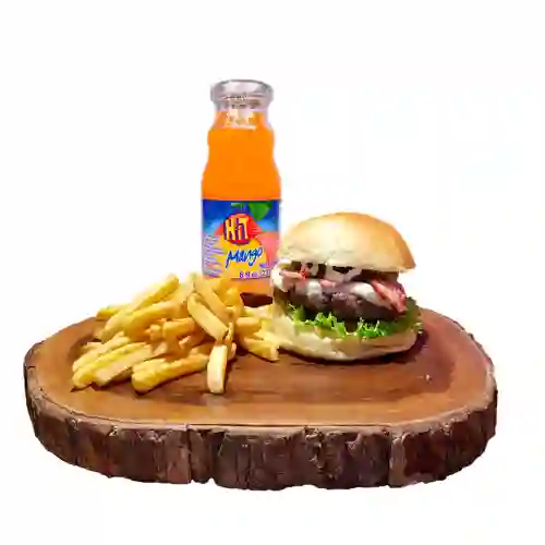 Combo Burger Junior