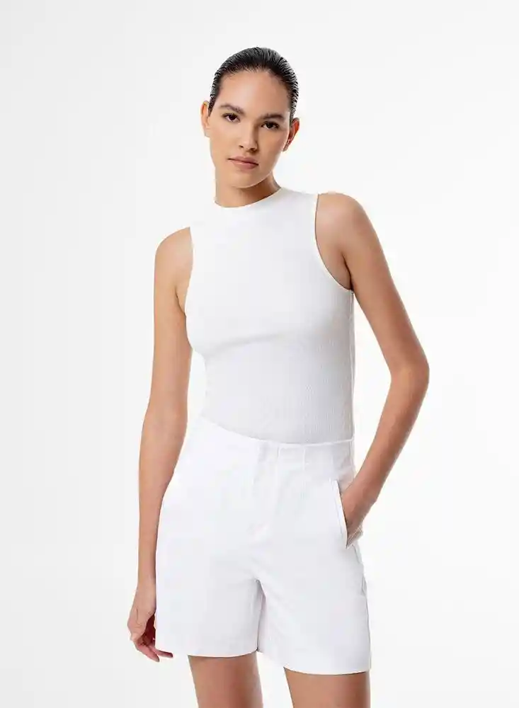 Camiseta Camiseta S-blanco