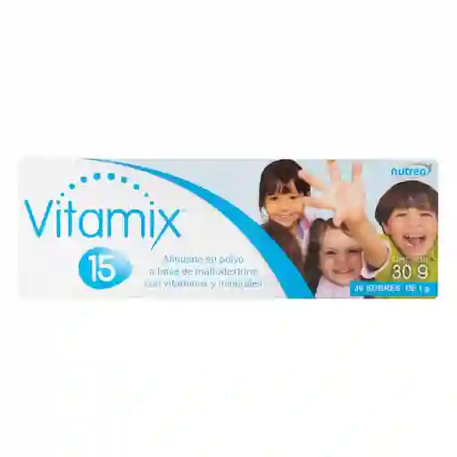 Vitamix 15 Alimento en Polvo 