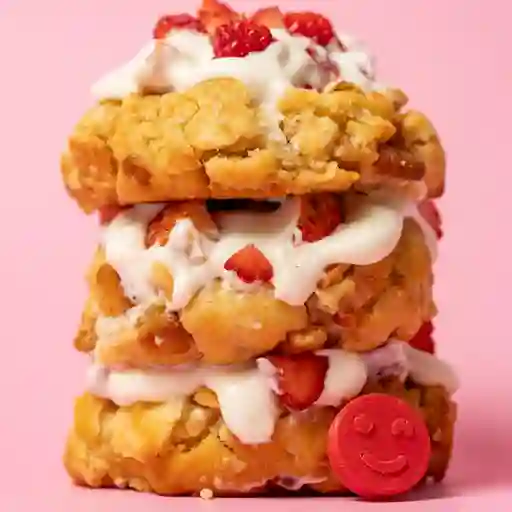 Berry dream cookie