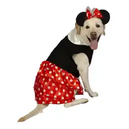 Minnie Mouse Disfraz Para Mascotas Act-II Pet-0007