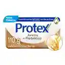 Jabón Antibacterial Protex Avena 110 g x 3 Und