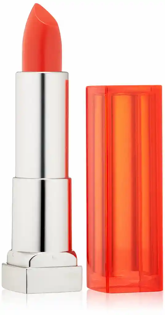 Maybelline labial en barra sens vivids mandarina
