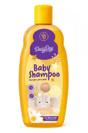 Shampoo Para Bebe Daily Day *