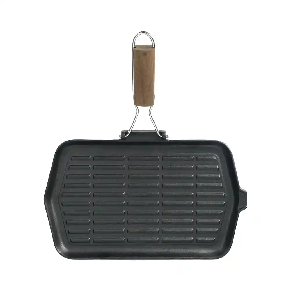 Sarten Grill Mango Acacia 35.4 X