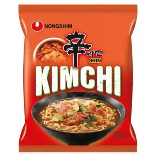 Kimchi shin ramyun