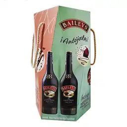 Pack Duo Crema de Whisky Baileys