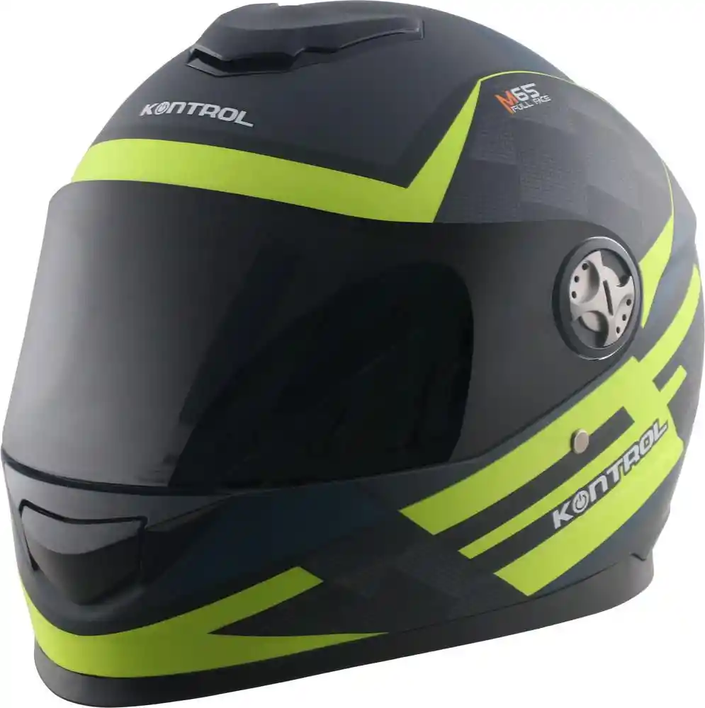 Casco Kontrol Cas Ktl M65 Ekarix Ngam Mt S