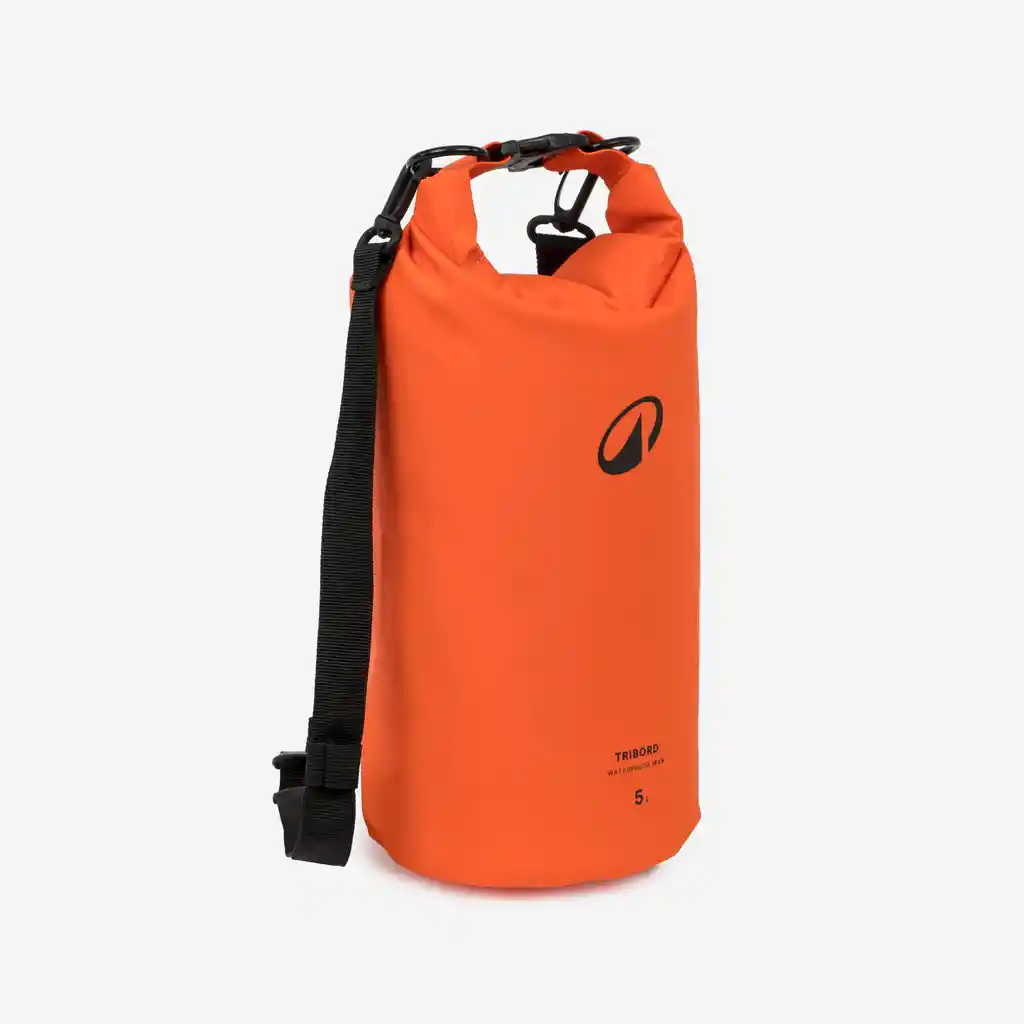 Tula Impermeable Ipx6 Naranja
