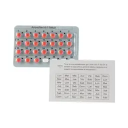 Femelle 20 CD Drospirenona (3 mg) Etinilestradiol (0.02 mg)