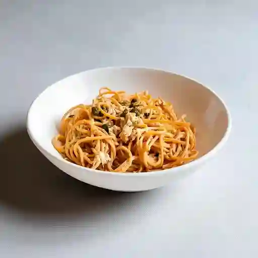 Linguini Frutos Del Mar