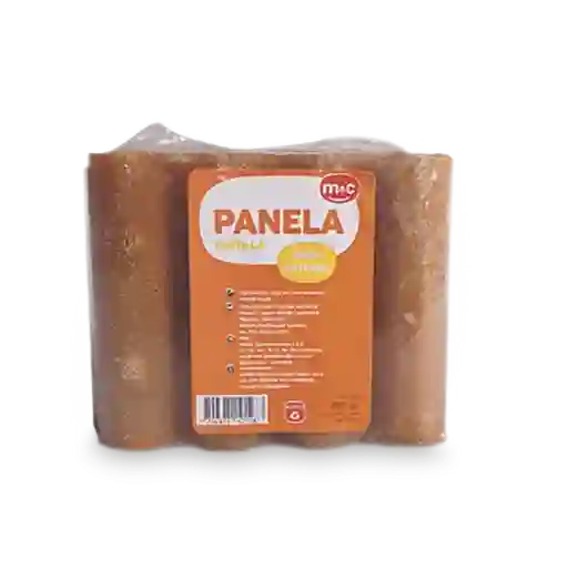 Panela Pastilla M&C