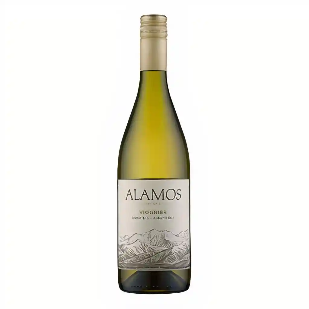 Alamos Vino Blanco Viognier