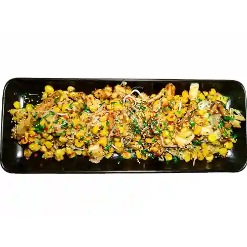 Mazorcada Al Wok