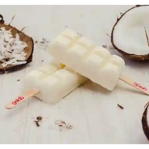 Paleta de Coco