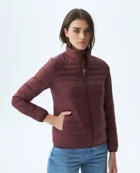 Chaqueta Tog's Ultra Light Púrpura Talla S Chevignon