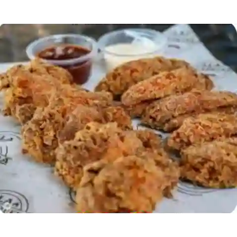 Alitas para Compartir X 20