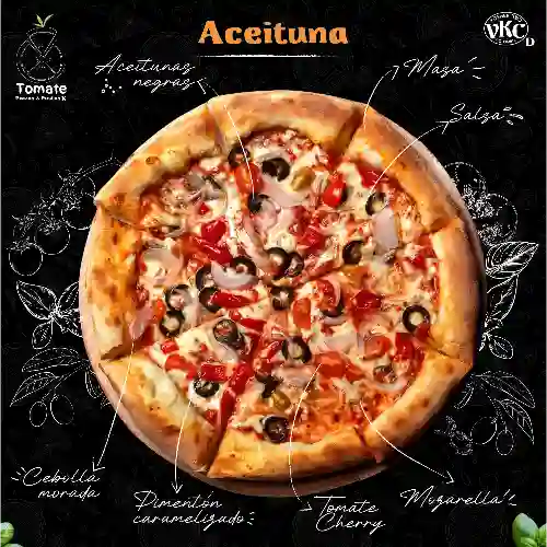 Pizza Aceituna
