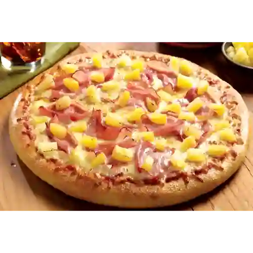 Pizza Hawaiana