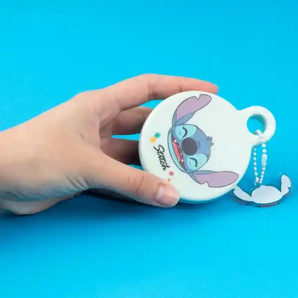 Disney Cepillo de Baño Para Mascota Serie Lilo & Stitch