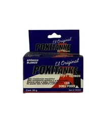 Poxitanque Epóxico Blanco Itw 85 g