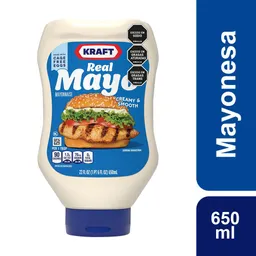 Mayonesa Pet Kraft Sin Ref